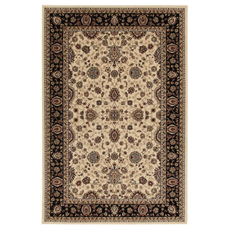 Herat Oriental Area Rug Set, Rectangle 180 x 270cm