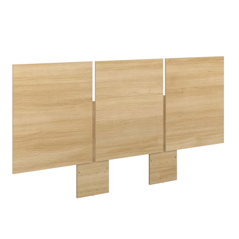  Polteno Collection Headboard - Easy Assembly, Beige
