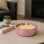 Bougie décorative en verre pour bougie décorative de salon - Bougie décorative moderne pour la chambre à coucher, une table basse ou une bibliothèque