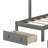 Louna Kids Bunk Bed with Drawers-69917022