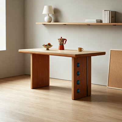 New Creative Style Beige Sintered Stonel Desk