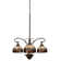 3 - Light Chandelier