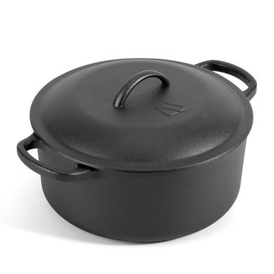 Faitout en fonte 6 QT Basics