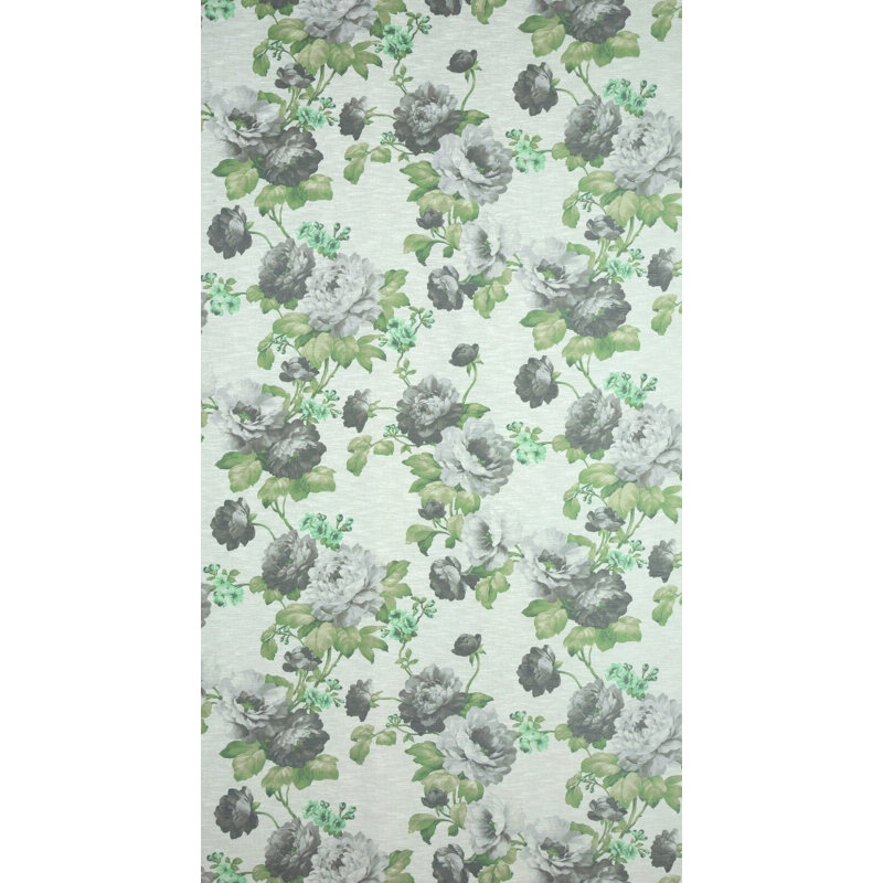 Adalay Semi Sheer Curtains Single Panel