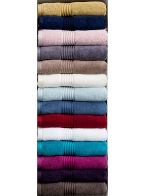 Zero Twist Face Cloth