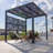 Pergola Side Wall