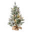 84cm H Lighted Artificial Christmas Tree