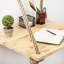 New Canaan Solid Wood Bracket Shelf