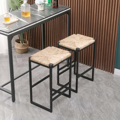Tabouret de comptoir Dorca