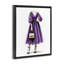 «Glam Purple Gown» par Amanda Greenwood-1858364859-1845517601
