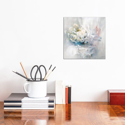 Eye Pleasing by Willem Haenraets - Wrapped Canvas Print