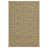 Jute 2 Ft. 7 In. X 7 Ft. 3 In. Indoor/Outdoor Area Rug-1930280667