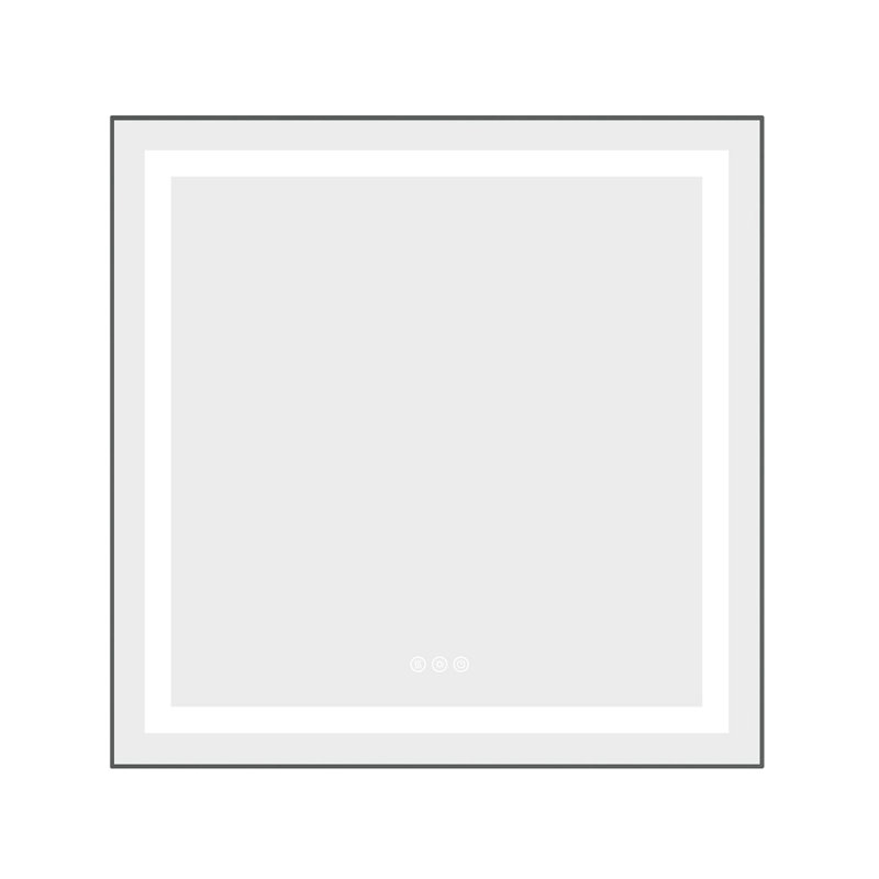 Miroir 30 po X
