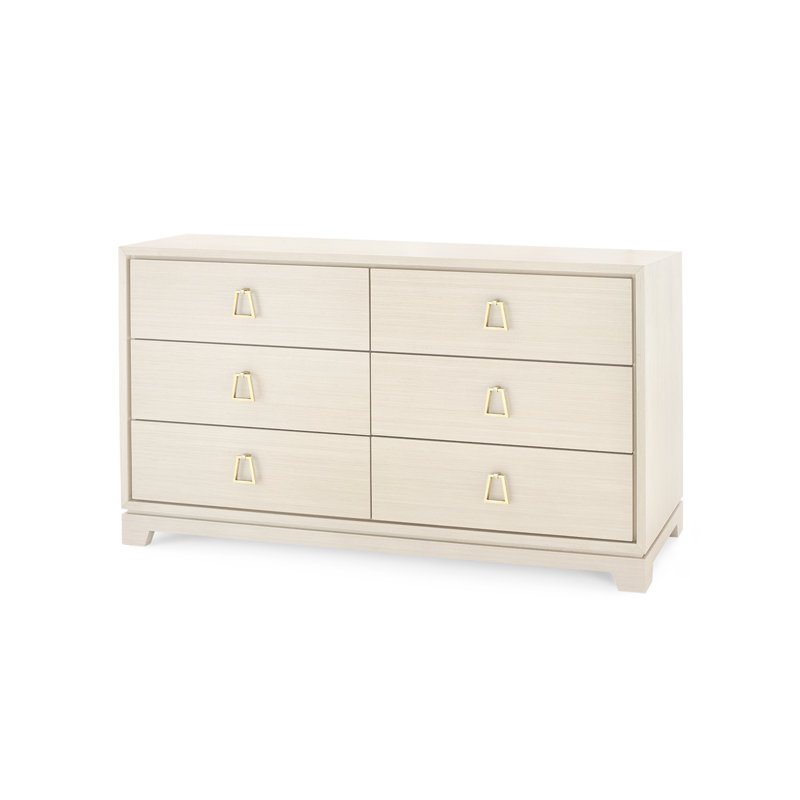 Stanford 6 - Drawer Dresser
