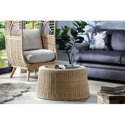 Cedartown Solid Coffee Table