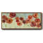 Meadow Poppies - toile encadrée