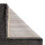 Alvery area rug Machine Woven Charcoal-1159227119