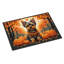 Yorkshire Terrier Fall Indoor or Outdoor Mat-2126544866
