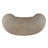Melange Fluted Kidney Desk