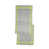 Gris / chartreuse n'est pas disponible