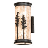 Tern 2 - Light Flush Mounted Sconce
