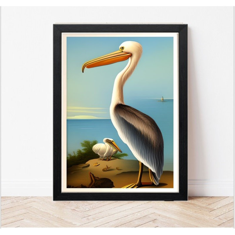 Caputo No Frame Print