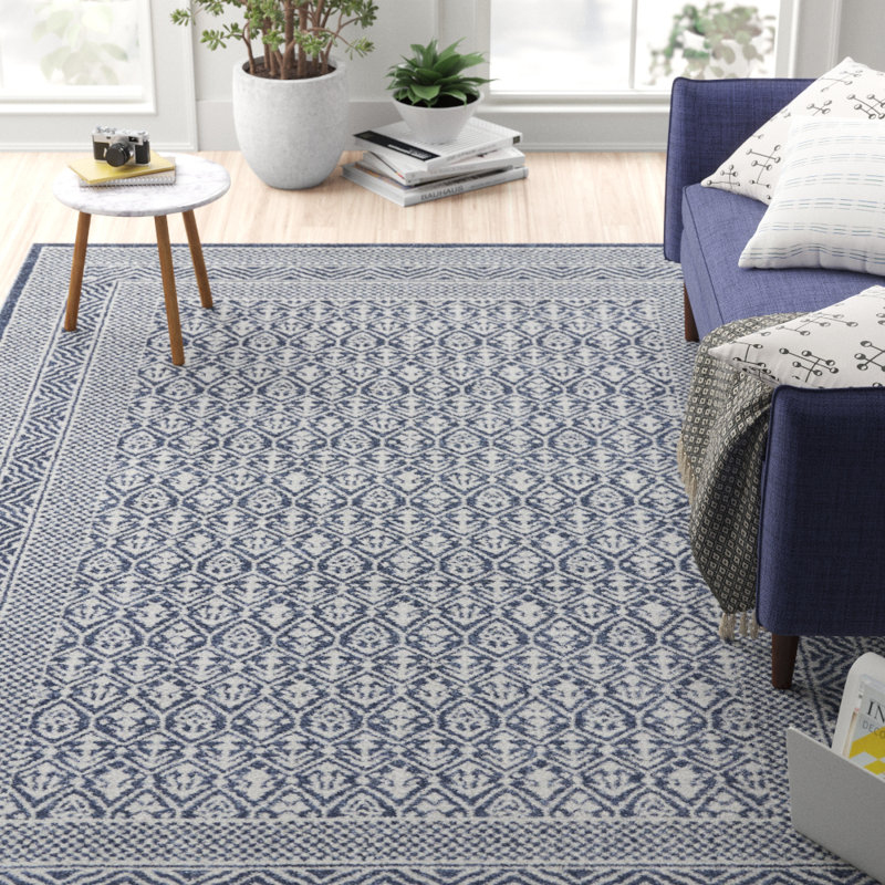 Williamstown Geometric Area Rug, Rectangle 160 x 220cm