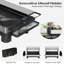 Metal Rectangle Utensil Storage Set