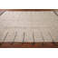 Tapis oriental marocain ivoire All-Over 9 x 13