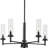 Kellwyn 5 - Light Dimmable Classic / Traditional Chandelier-200766741