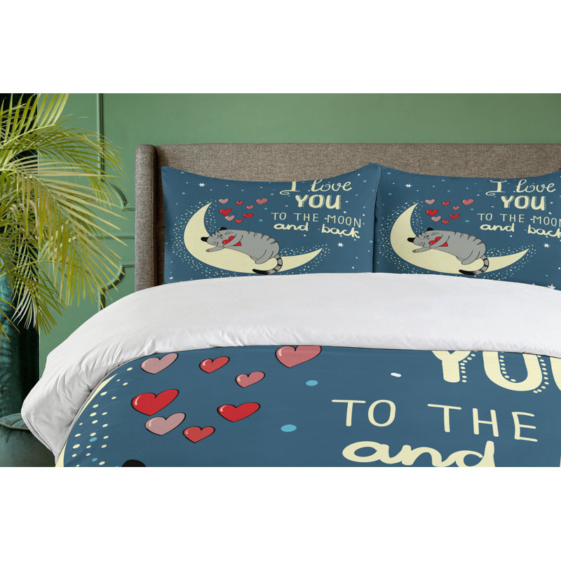 No Duvet Cover