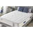 Sovereign Hybrid 5 Layer Pocket Spring Temprature Control Mattress Wool & Silk Filling-111572174
