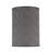 11'' H Textured Fabric Drum Lamp Shade