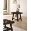 Table de bout avec rangement