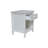 Calumet Heimann Solid Wood 1 Drawer Nightstand-101528220