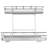 Lewistown Pull Out Cabinet Drawer