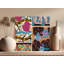 Wrapped Canvas Print Set-217675429