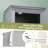 Freestanding Linen Cabinet-995894116