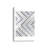 Linear Visions I Wrapped Canvas-1899550504