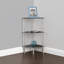 Mcilwain 41cm W Stainless Steel Shelving Unit