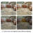 Pavelina Abstract Morden Machine Washable Brown / Beige / Gray Indoor High Traffic Area Rug -812259835-829705490