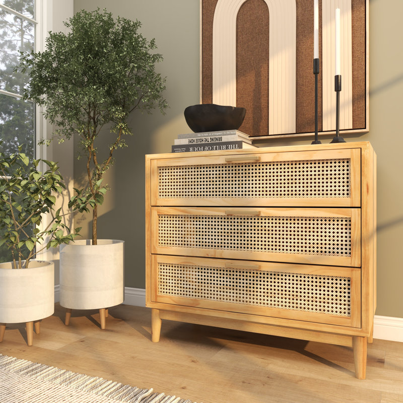 Consuelo Accent Chest, Brown