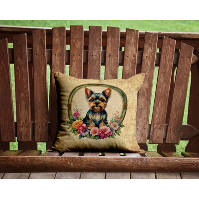 Outdoor Throw Pillow