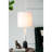11X11x30.2" Metal Table Lamp