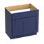 Meuble-lavabo simple 33 po-92689556