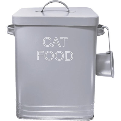 Donte Grey Food Storage Container