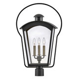 Yale Large Post Top Or Pier Mount Lantern