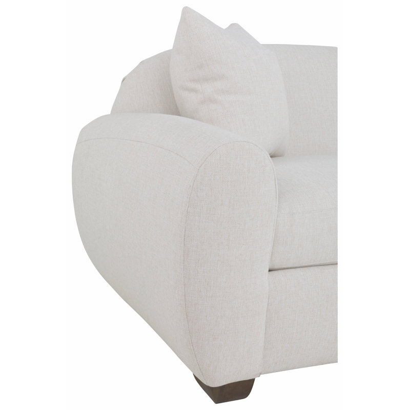 Jules 103" Grande Sofa, Putty (3152 65), Almond Buff