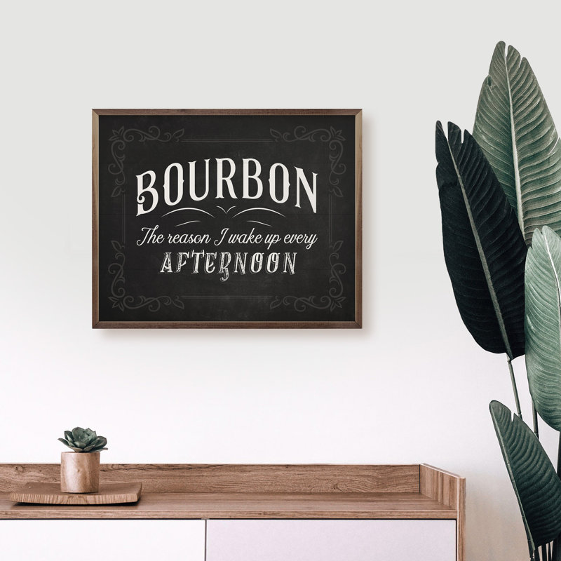 Bourbon, H 8 po x l 10 po