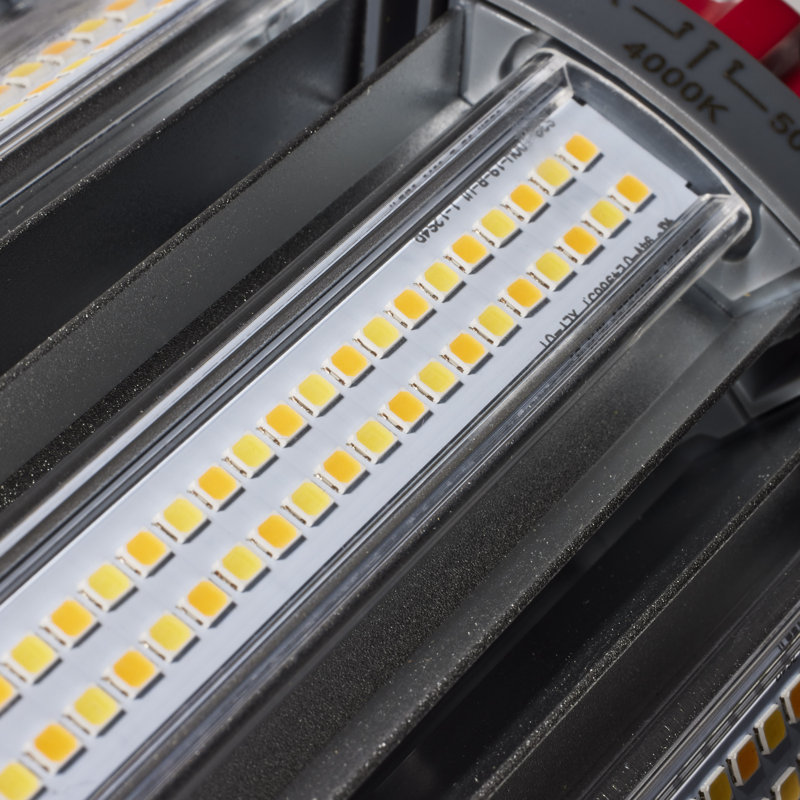 100 Wattage, LED Dimmable Light Bulb, Selectable CCT E39/Mogul Base